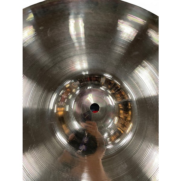 Used SABIAN 19in XSR Fast Crash Cymbal