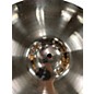 Used SABIAN 19in XSR Fast Crash Cymbal