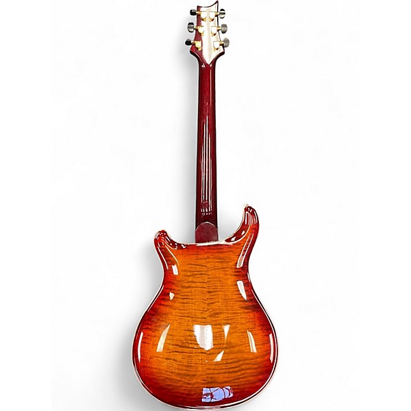 Used 2002 PRS McCarty Hollowbody II Sunburst Hollow Body Electric Guitar