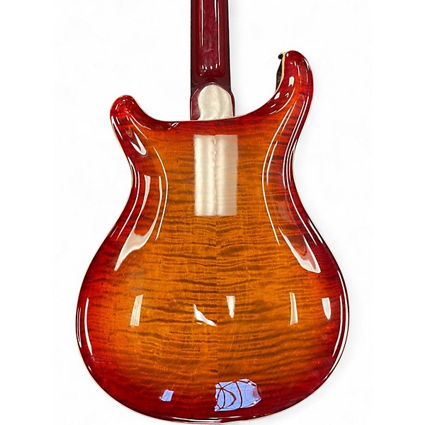 Used 2002 PRS McCarty Hollowbody II Sunburst Hollow Body Electric Guitar