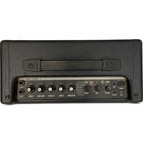 Used Fender Mustang I V2 20W 1X8 Guitar Combo Amp