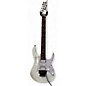 Used Ibanez JEMJR White Solid Body Electric Guitar thumbnail