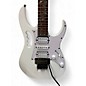 Used Ibanez JEMJR White Solid Body Electric Guitar