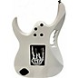 Used Ibanez JEMJR White Solid Body Electric Guitar