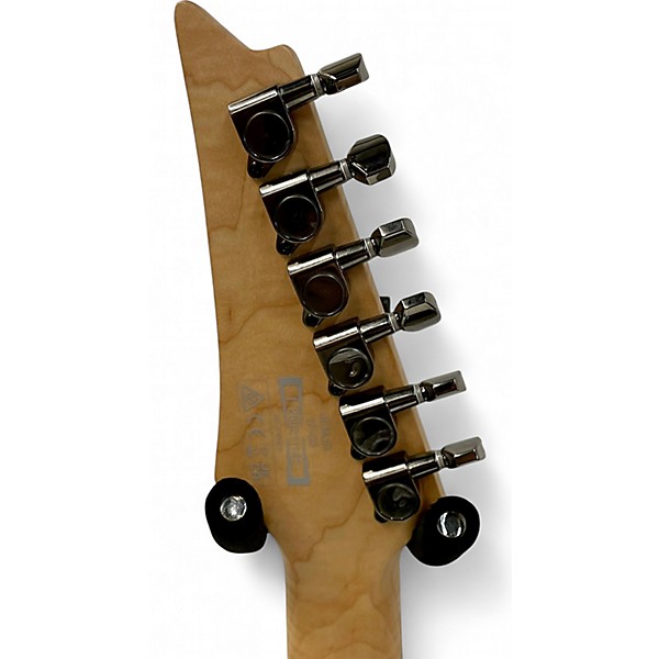 Used Ibanez JEMJR White Solid Body Electric Guitar