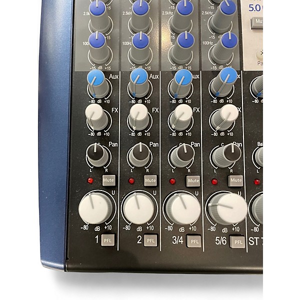 Used PreSonus STUDIOLIVE AR8C Unpowered Mixer