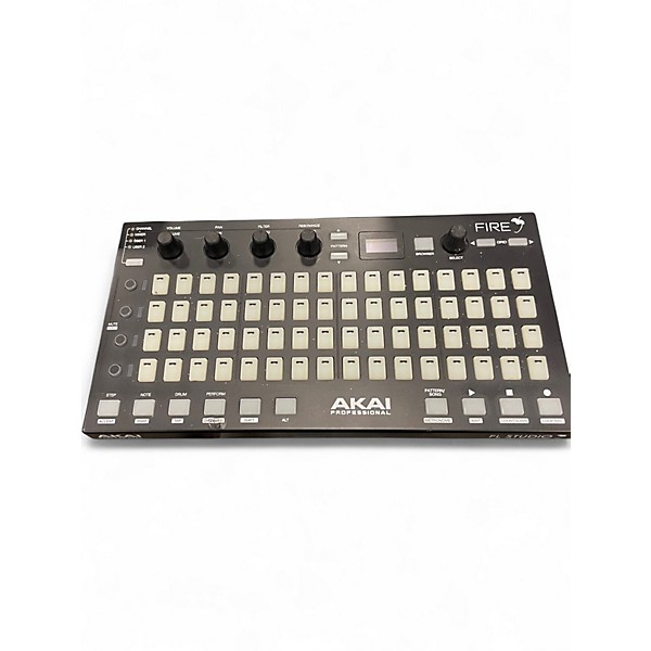 Used Akai Professional FIRE MIDI Controller
