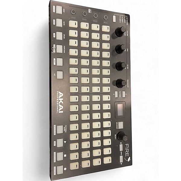 Used Akai Professional FIRE MIDI Controller