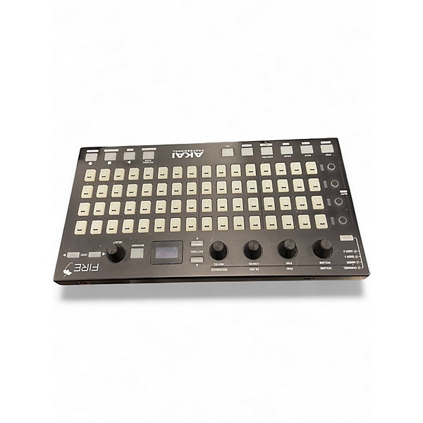 Used Akai Professional FIRE MIDI Controller