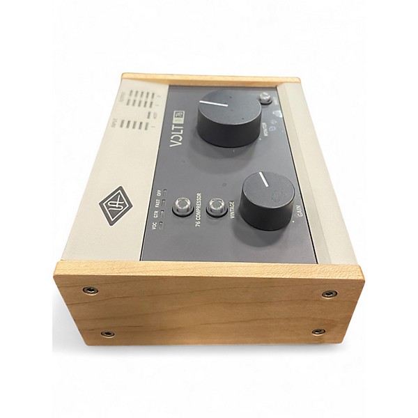 Used Universal Audio VOLT 1 76 Audio Interface