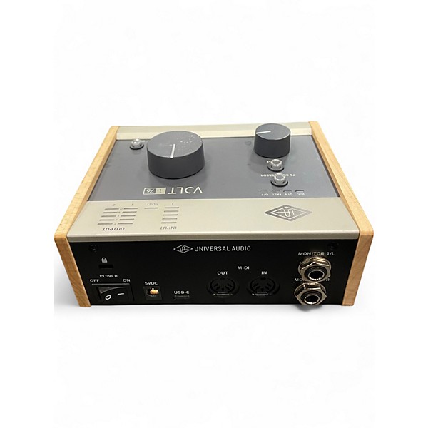 Used Universal Audio VOLT 1 76 Audio Interface