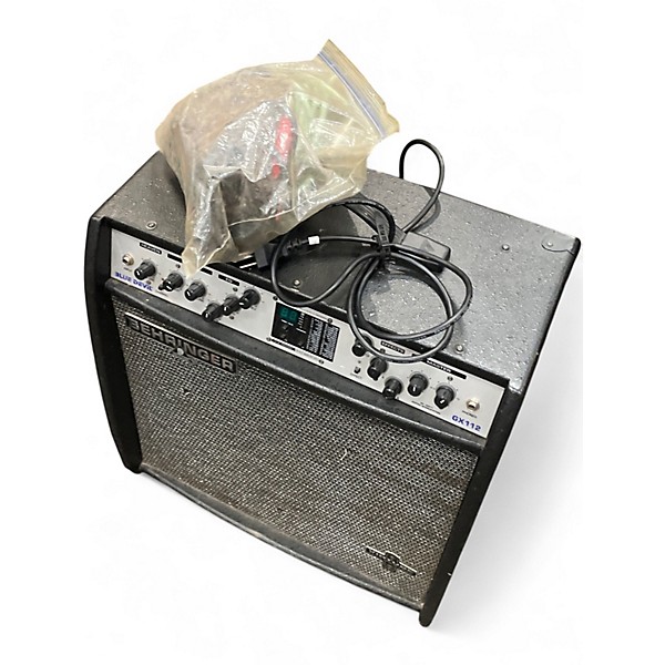 Used Behringer GX112 Guitar Combo Amp