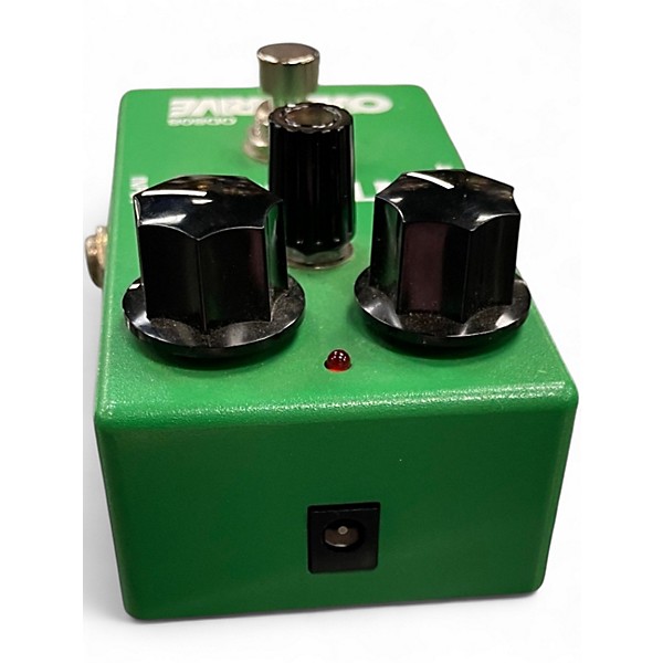 Used Maxon OD808 Overdrive Effect Pedal