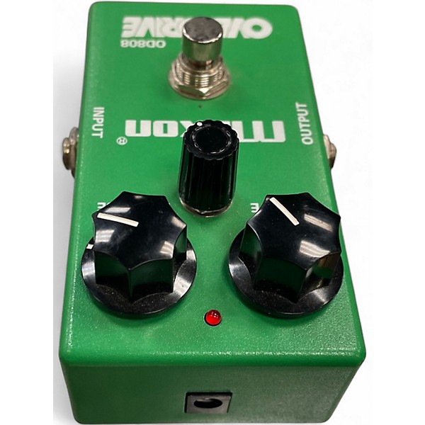Used Maxon OD808 Overdrive Effect Pedal