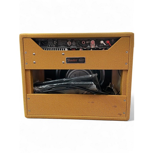 Used Fender Limited Edition '65 Princeton Reverb 12w 1x12 Tube Guitar Combo Amp