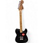 Used Squier Esquire Deluxe Black Solid Body Electric Guitar thumbnail