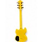 Used Guild Polara Voltage Yellow Solid Body Electric Guitar