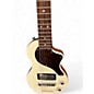 Used Blackstar Carry-on White Electric Guitar