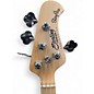 Used Sterling by Music Man Ray4 Mint Green Electric Bass Guitar