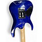 Used Ibanez GRG170DX blue Solid Body Electric Guitar