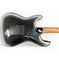 Used Lotus doublecut silver Solid Body Electric Guitar