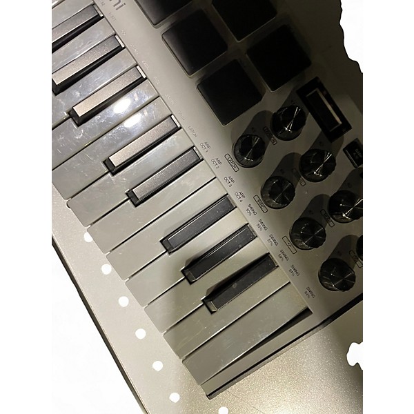 Used Akai Professional MPK Mini MIDI Controller