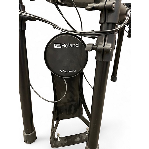 Used Roland TD17KV Electric Drum Set
