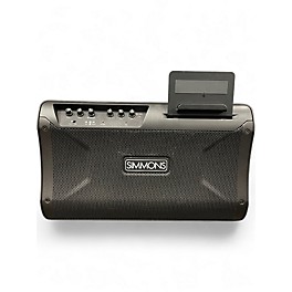 Used Simmons DA2110 Drum Amplifier