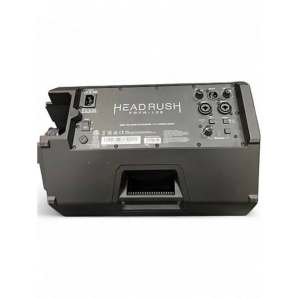 Used HeadRush FRFR-108 Guitar Cabinet