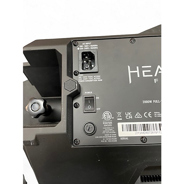 Used HeadRush FRFR-108 Guitar Cabinet