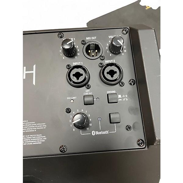 Used HeadRush FRFR-108 Guitar Cabinet