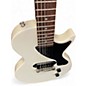 Used Epiphone BILLY JOE LES PAUL JUNIOR Alpine White Solid Body Electric Guitar