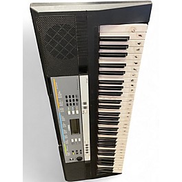 Used Yamaha ypt-240 Portable Keyboard