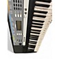 Used Yamaha ypt-240 Portable Keyboard