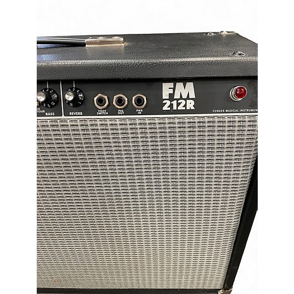 Used Fender FM212R 2x12 100W Guitar Combo Amp