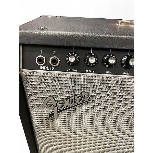 Used Fender FM212R 2x12 100W Guitar Combo Amp