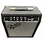 Used Squier FRONTMAN 10G Guitar Combo Amp thumbnail