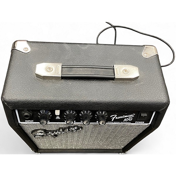 Used Squier FRONTMAN 10G Guitar Combo Amp