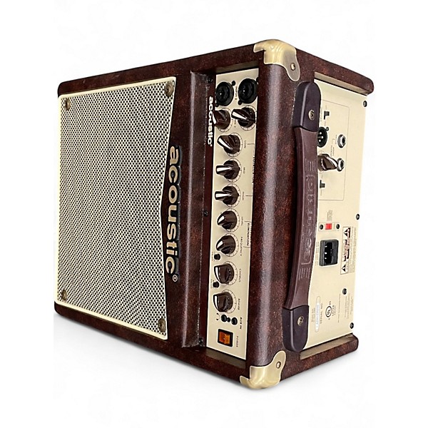 Used Acoustic A20 20W Acoustic Guitar Combo Amp