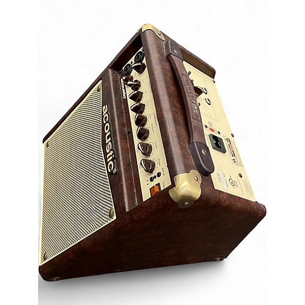 Used Acoustic A20 20W Acoustic Guitar Combo Amp