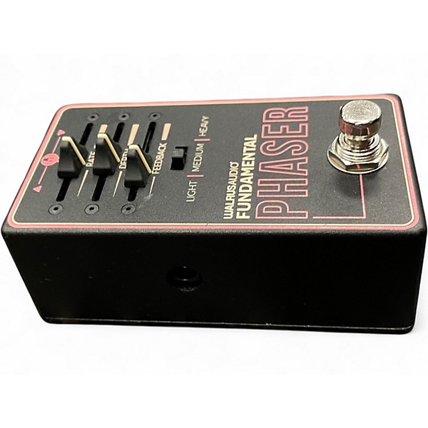 Used Walrus Audio FUNDAMENTAL PHASER Effect Pedal