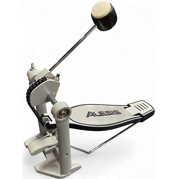 Used Alesis KICK PEDAL Single Bass Drum Pedal