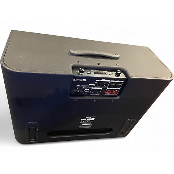 Used Line 6 Power Cab 212 Plus Guitar Cabinet