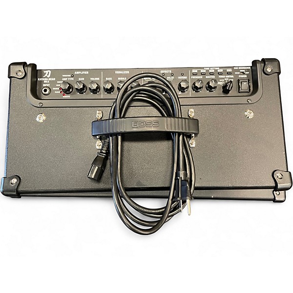 Used BOSS Katana KTN-Head 100W Solid State Guitar Amp Head