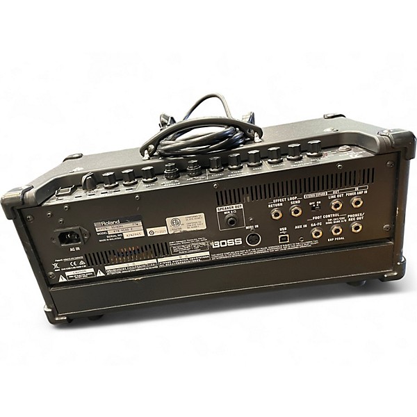 Used BOSS Katana KTN-Head 100W Solid State Guitar Amp Head