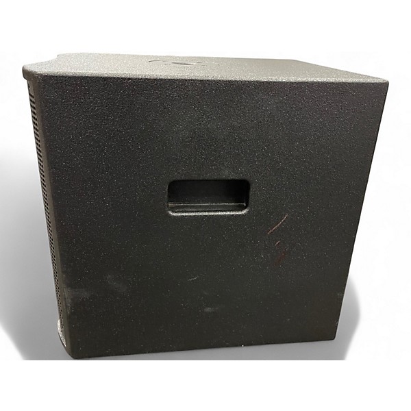 Used Harbinger S12 Powered Subwoofer