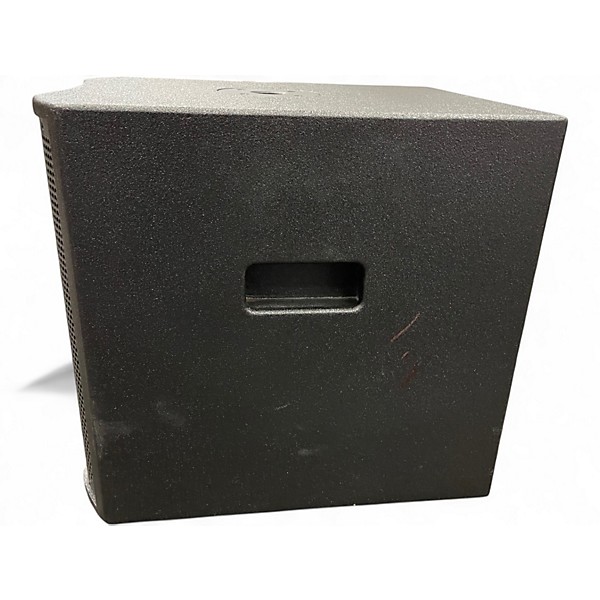 Used Harbinger S12 Powered Subwoofer