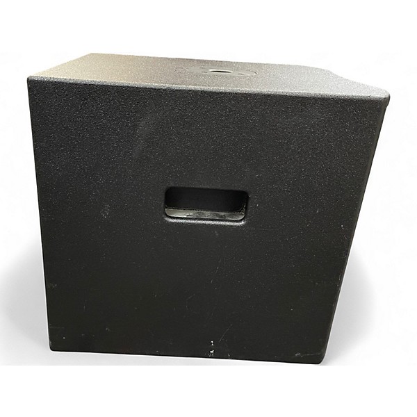 Used Harbinger S12 Powered Subwoofer