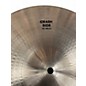 Used Zildjian 16in A Series Crash Ride Cymbal