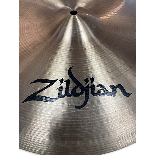 Used Zildjian 16in A Series Crash Ride Cymbal